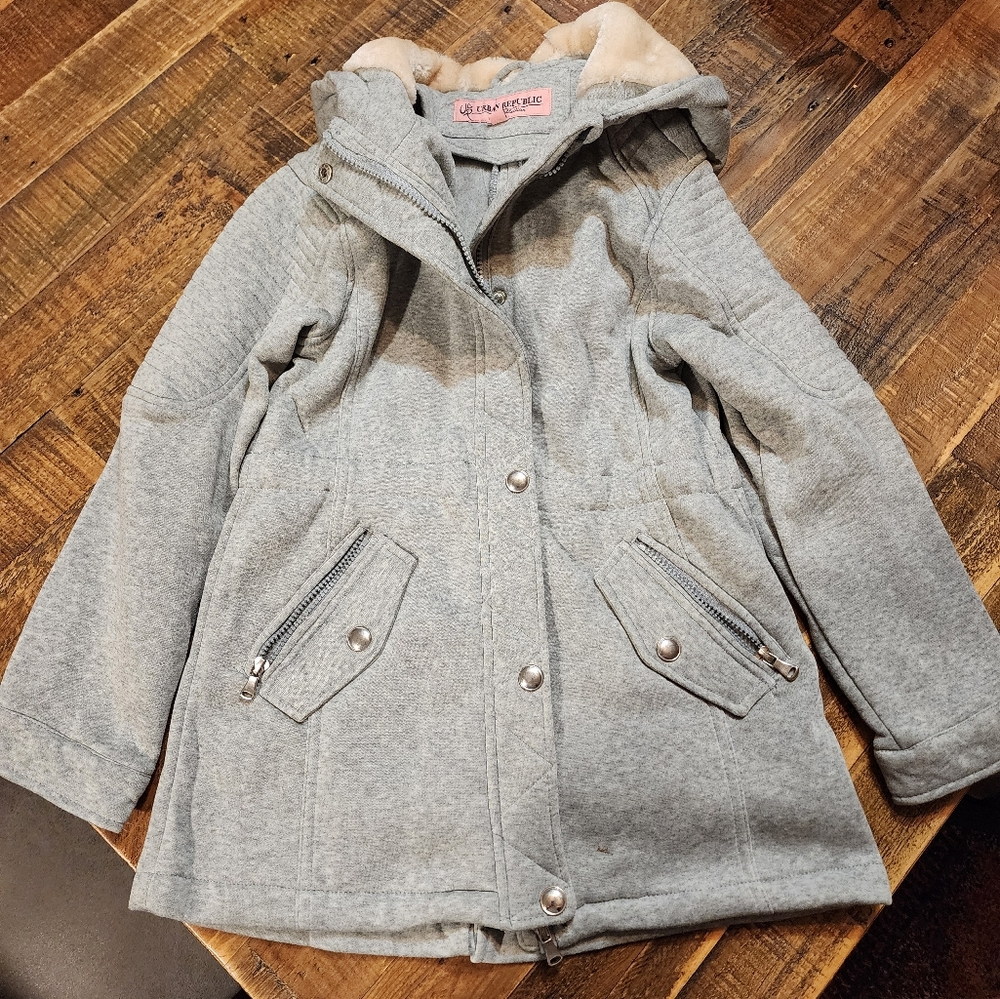 Girls Lightweight Urban Republic Jacket